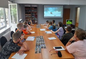 Дом дружбы народов: давайте знакомиться!