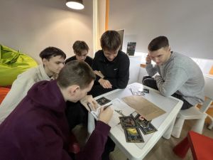 Квест «ФантастикУм»