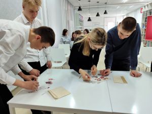Квест «В гости к предкам»