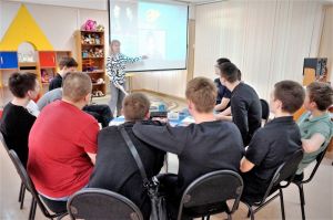 Интеллектуальная игра «Путешествие в XX век»