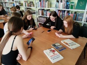 Турнир «В ногу со временем»
