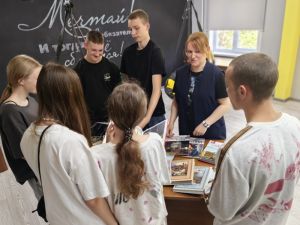 Турнир «Охотники за искусством»