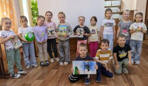 Урок заботы о животных «Носики и хвостики»