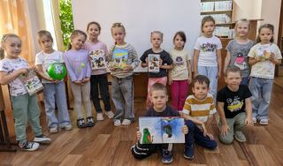 Урок заботы о животных «Носики и хвостики»
