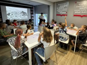 Квест «Охота на мамонта»