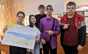 Литературная игра «Рукописи не горят»
