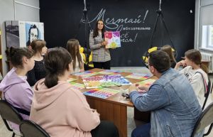 Игра «Криейтор»