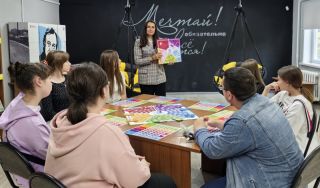 Игра «Криейтор»