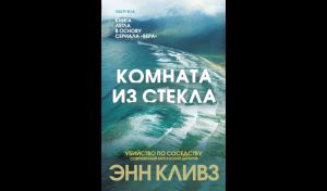 Энн Кливз. Комната из стекла (16+)