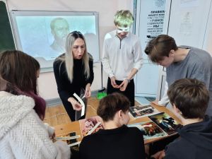 Программа «Так бывало в старину»