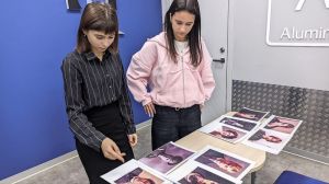 Литературная игра «Любовь между строк»