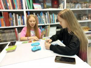 Час настолок «Потехе час»