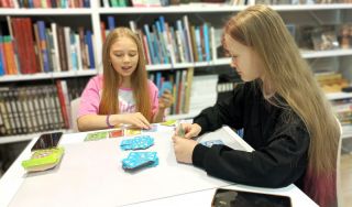 Час настолок «Потехе час» Час настолок «Потехе час»