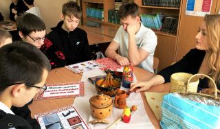 Программа «Так бывало в старину» Программа «Так бывало в старину»