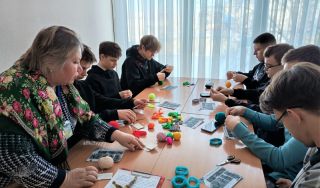 Программа «Так бывало в старину»