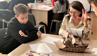 Игра «Золотое кольцо России»