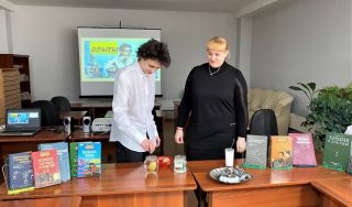 Взгляд на мир через науку