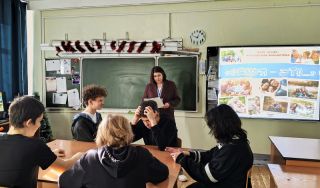 Игра «Семья – это…»