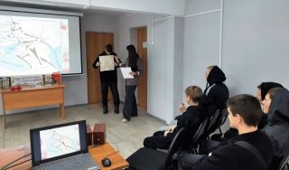 Сталинградская битва: хроника, факты, люди