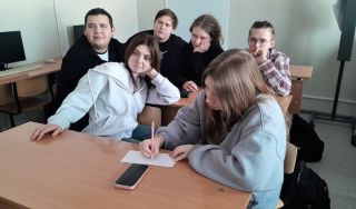 Интеллектуальная игра «Вспоминая СССР»