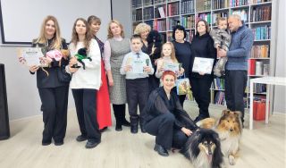 Подведены итоги фотоконкурса «Хвостатый Новый год» Подведены итоги фотоконкурса «Хвостатый Новый год»