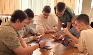 Игра «Научно – не скучно!» Игра «Научно – не скучно!»