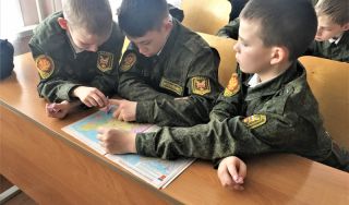 Географический маршрут «Открытия Витуса Беринга» Географический маршрут «Открытия Витуса Беринга»