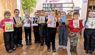 Панорама стихов «В гостях у Агнии Барто» Панорама стихов «В гостях у Агнии Барто»