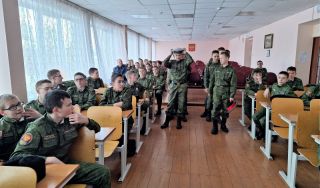 Территория мужества «Честь имею» Территория мужества «Честь имею»