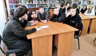 Интеллектуальная игра «Камера! Мотор! Снято!» Интеллектуальная игра «Камера! Мотор! Снято!»