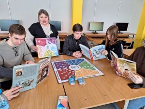 Игра «Криейтор» Игра «Криейтор»