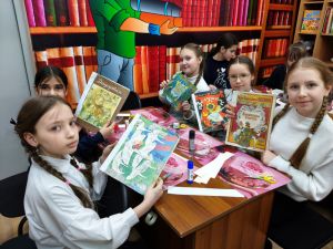 Образовательная панорама «Книги бывают разными…» Образовательная панорама «Книги бывают разными…»