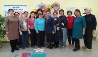 Весенняя мозаика «День, пахнущий мимозой»