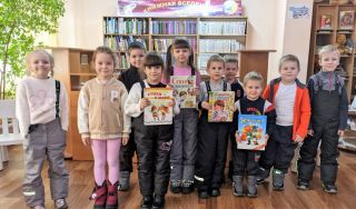 Праздничная встреча «В один весенний день...»