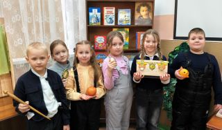 Сказочное посещение «В волшебной пушкинской стране»