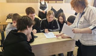 Игра «Народы России»