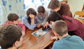 Игра «Моя Россия: семь чудес»