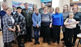 Библиотечный урок «В начале было Слово…» Библиотечный урок «В начале было Слово…»