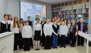 Всероссийский конкурс юных чтецов «Живая классика»