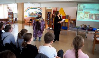 Спортивное обозрение «Быстрее, выше, сильнее»