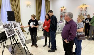 Торжественное открытие II Фестиваля имени И.М. Смоктуновского Торжественное открытие II Фестиваля имени И.М. Смоктуновского