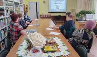 Познавательный час «Латгальский художник Освальд Звейсалниекс» Познавательный час «Латгальский художник Освальд Звейсалниекс»