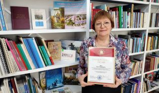 С теплом к читателям, с душой к делу С теплом к читателям, с душой к делу