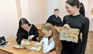 Игра «Пираты литературного моря»