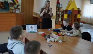 Экологический праздник «День птиц»