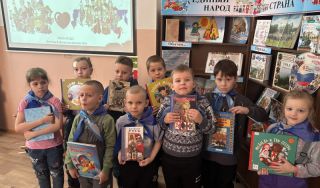 Этночас «Живет народ – живут его сказания»