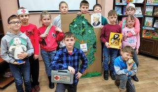 Писательская лавка «Жил да был… Корней Чуковский» Писательская лавка «Жил да был… Корней Чуковский»