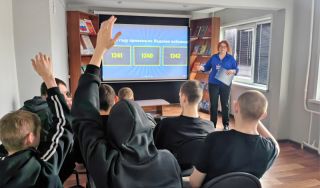 Час истории «Ледовое побоище: как это было» Час истории «Ледовое побоище: как это было»