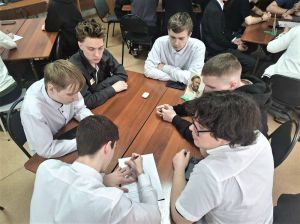 Игра «Литературное ассорти»