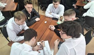 Игра «Литературное ассорти»